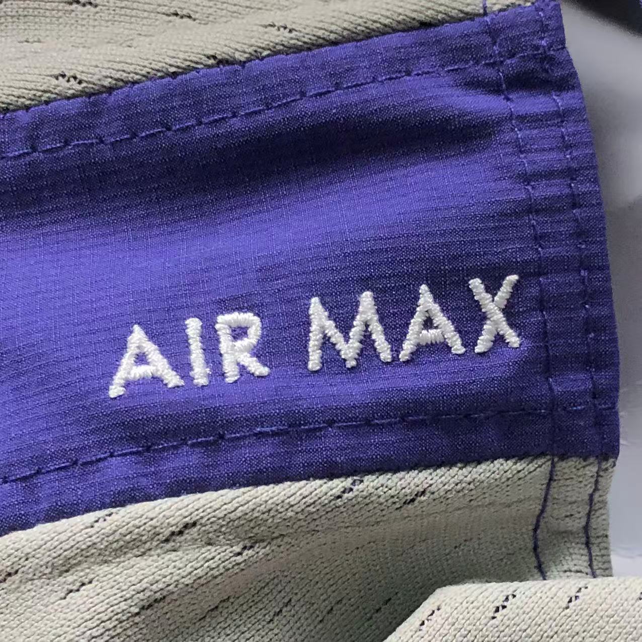 Supreme Nike Running Hat Purple