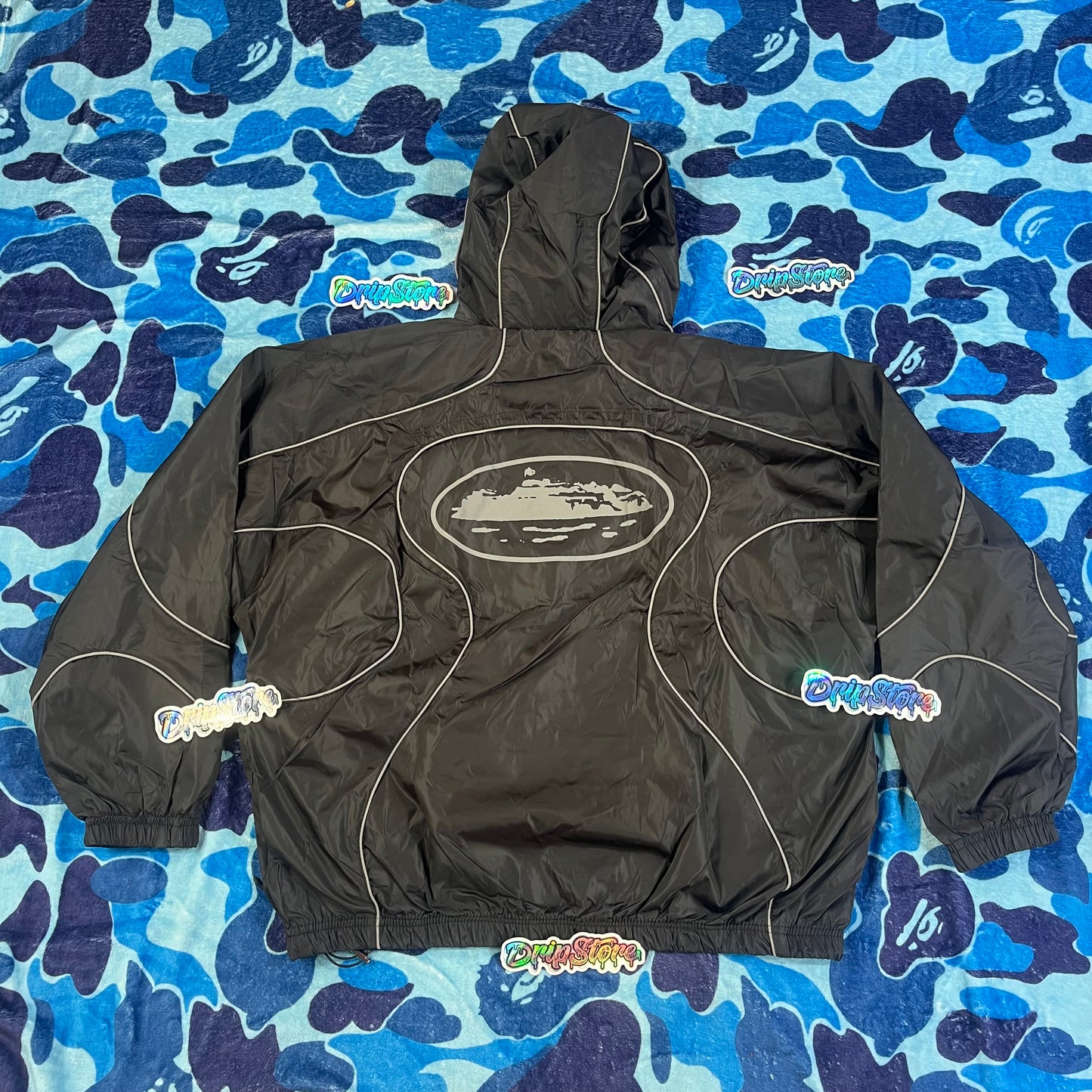 Campera Corteiz x Nike XL