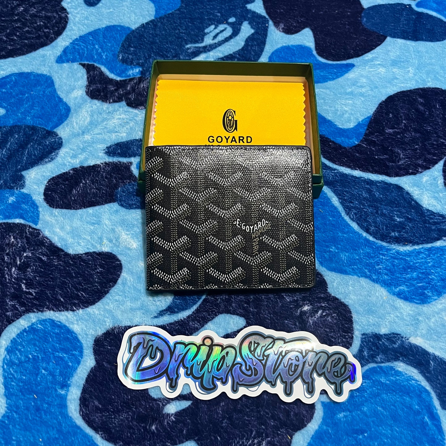 Billetera Goyard