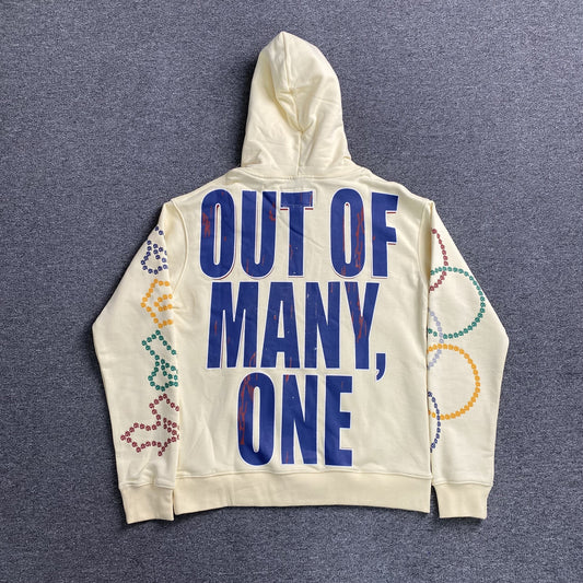 Godspeed Dream Team Hoodie Bone