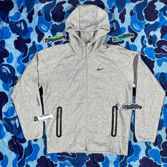 Conjunto Nike x Nocta Tech Fleece Gris XXL
