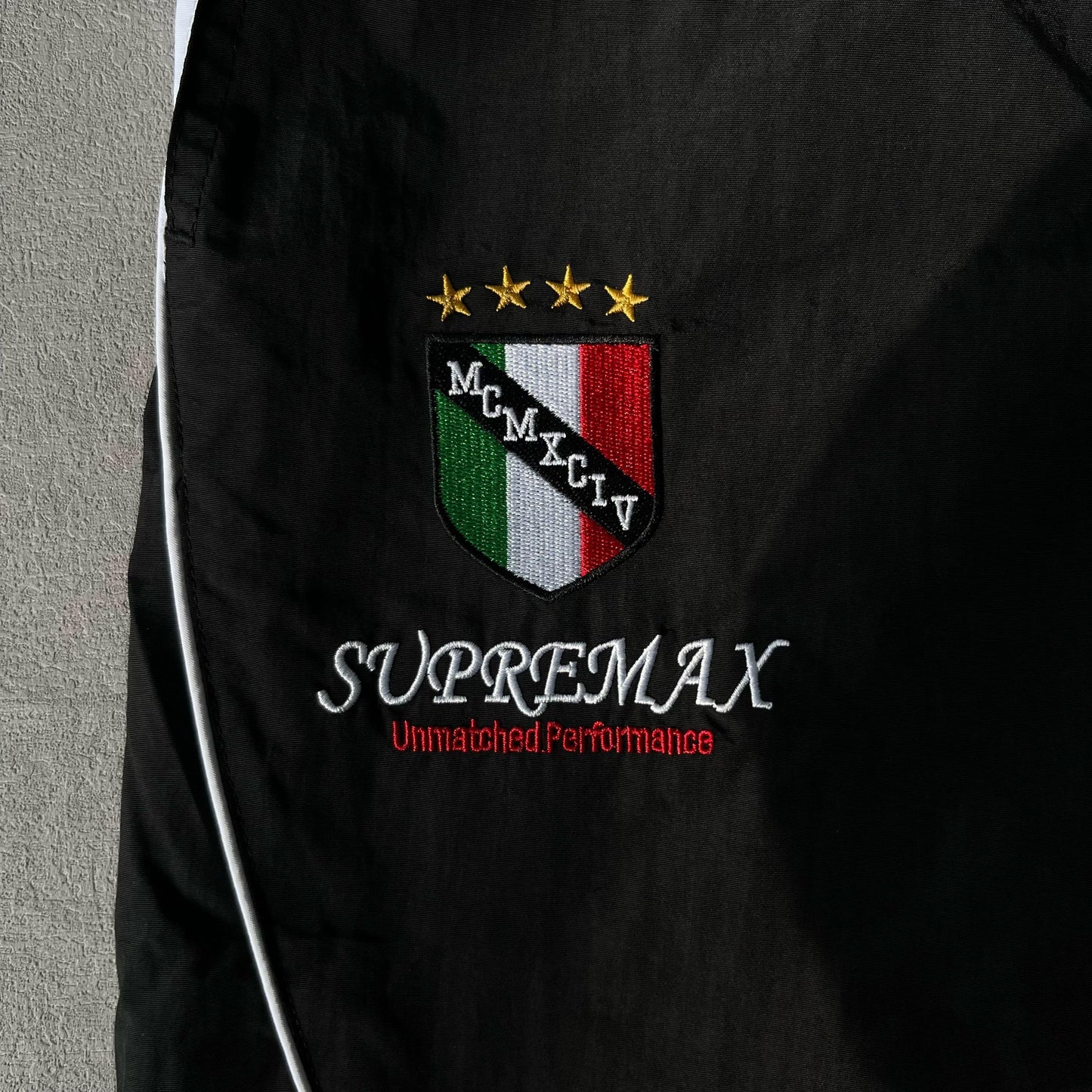 Supreme Umbro Tracksuit Black