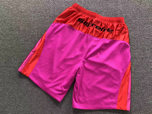 Supreme Jordan Short Pink