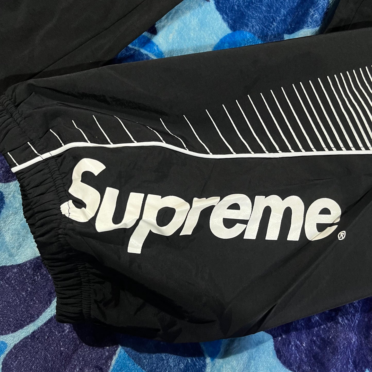 Conjunto Supreme X Umbro Negro XL