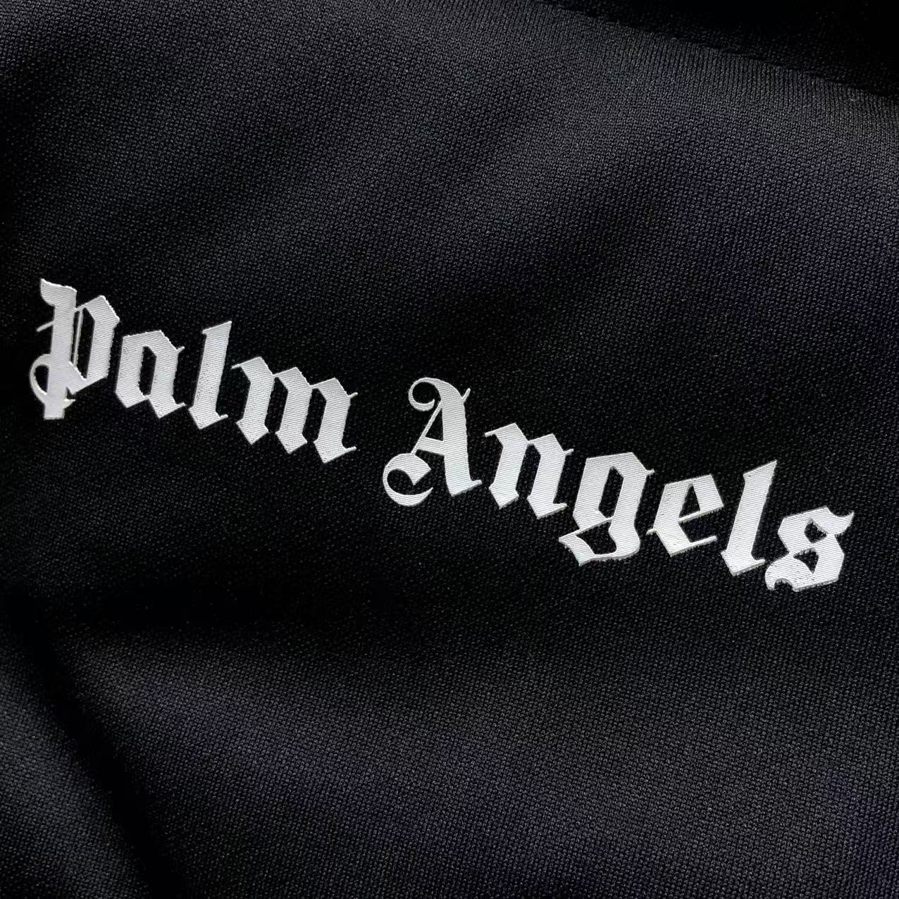 Moncler x Palm Angels Rodman Short Down Jacket Black