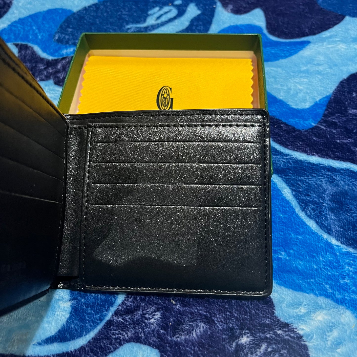 Billetera Goyard