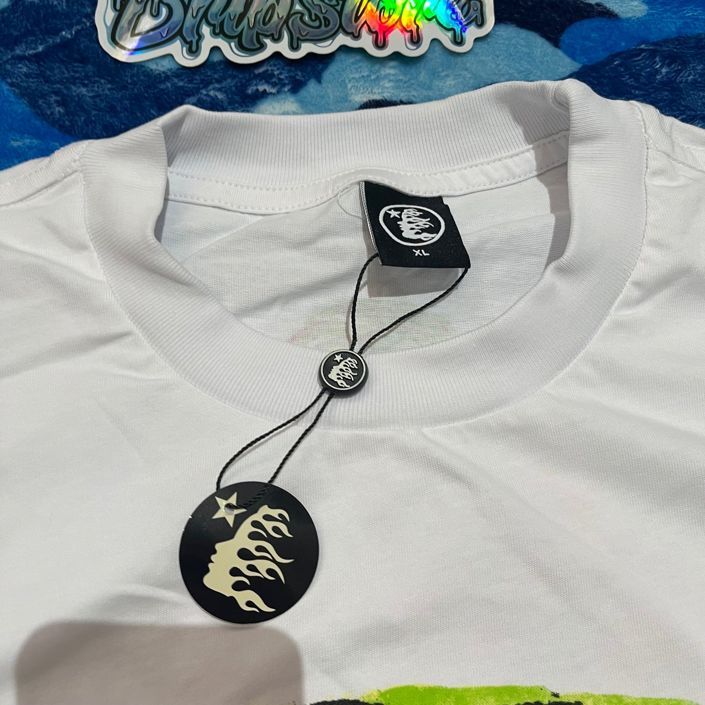 Remera Hellstar Rodman XL