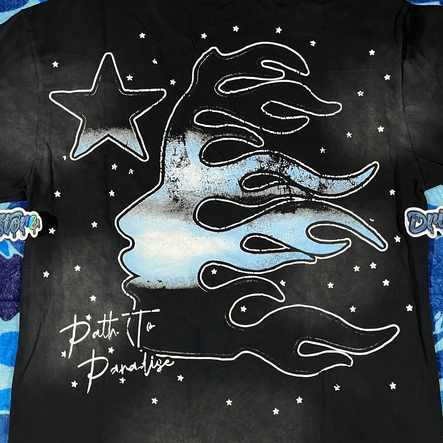 Remera Hellstar Records XL