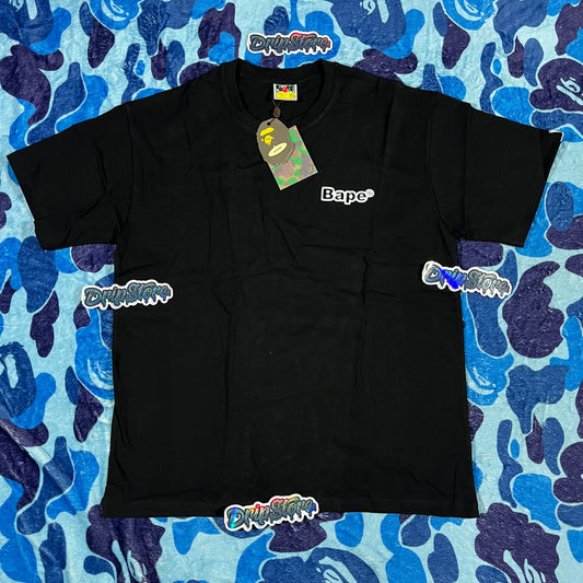 Remera Bape Graffiti Negra XL