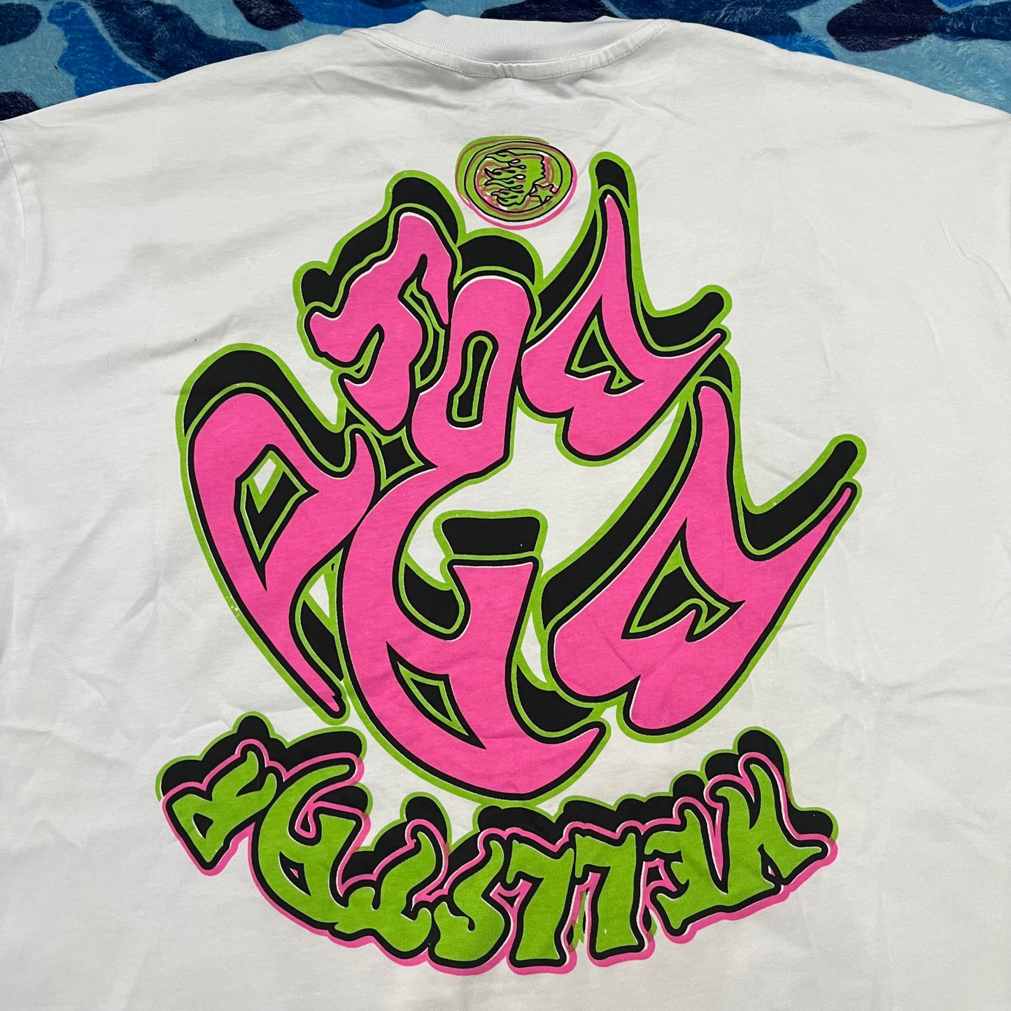 Remera Hellstar Rodman XL