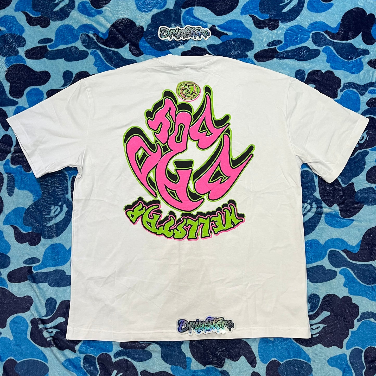 Remera Hellstar Rodman XL