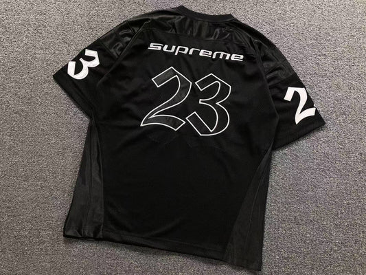 Supreme Jordan Jersey Black