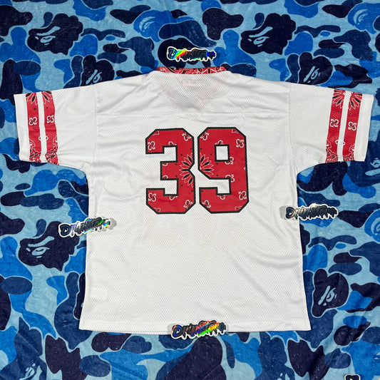 Camiseta Supreme Bandana M