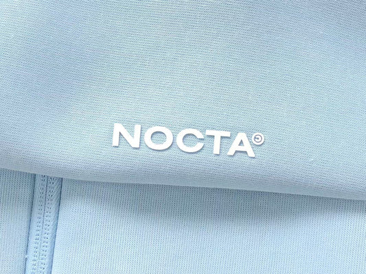 Nike X NOCTA Tech Fleece Tracksuit Blue