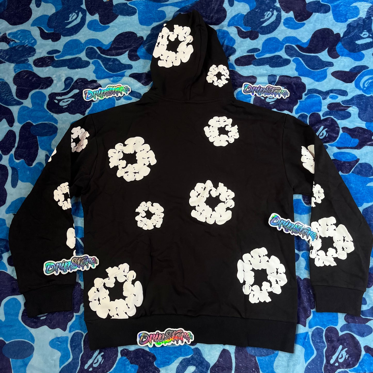Buzo Denim Tears XL