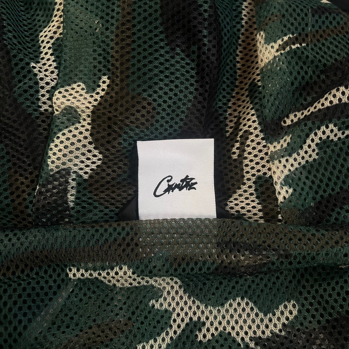 Campera Corteiz x Nike XL