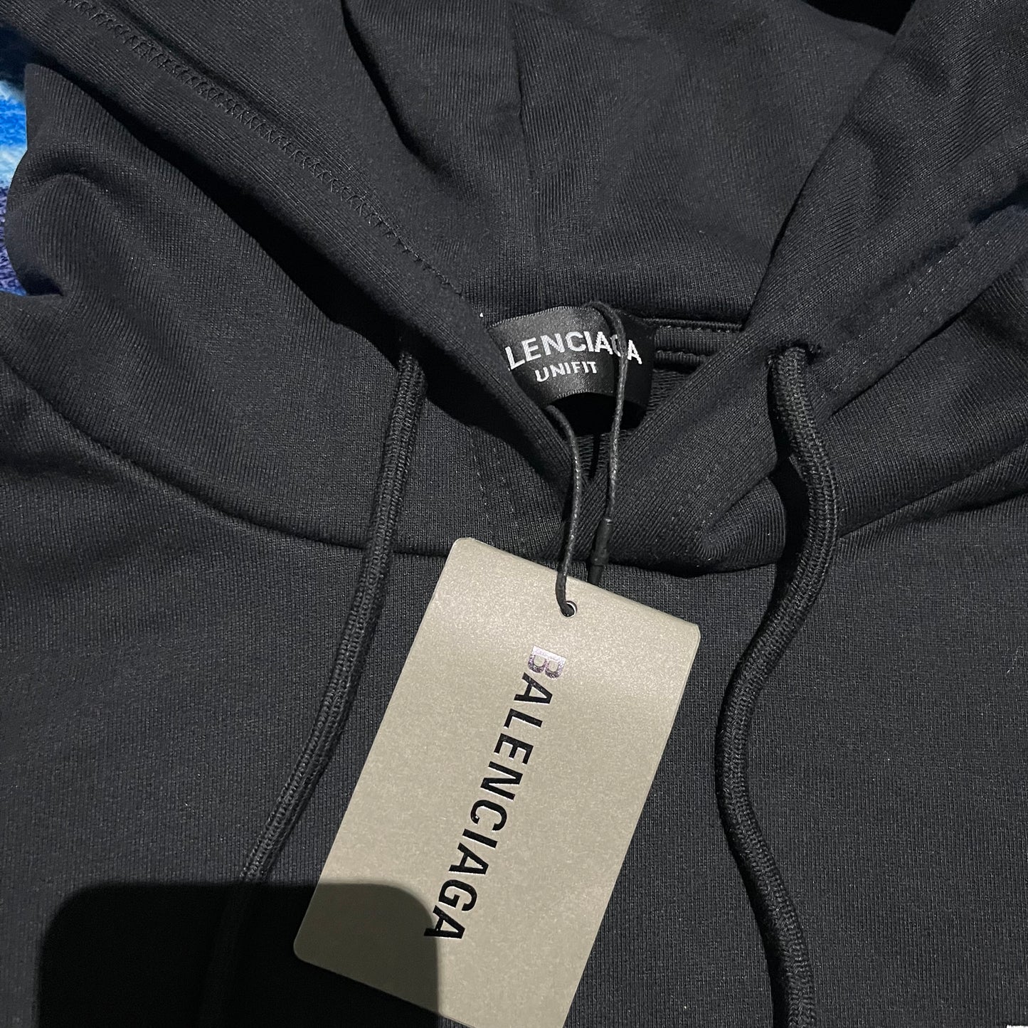 Buzo Balenciaga Bordado L