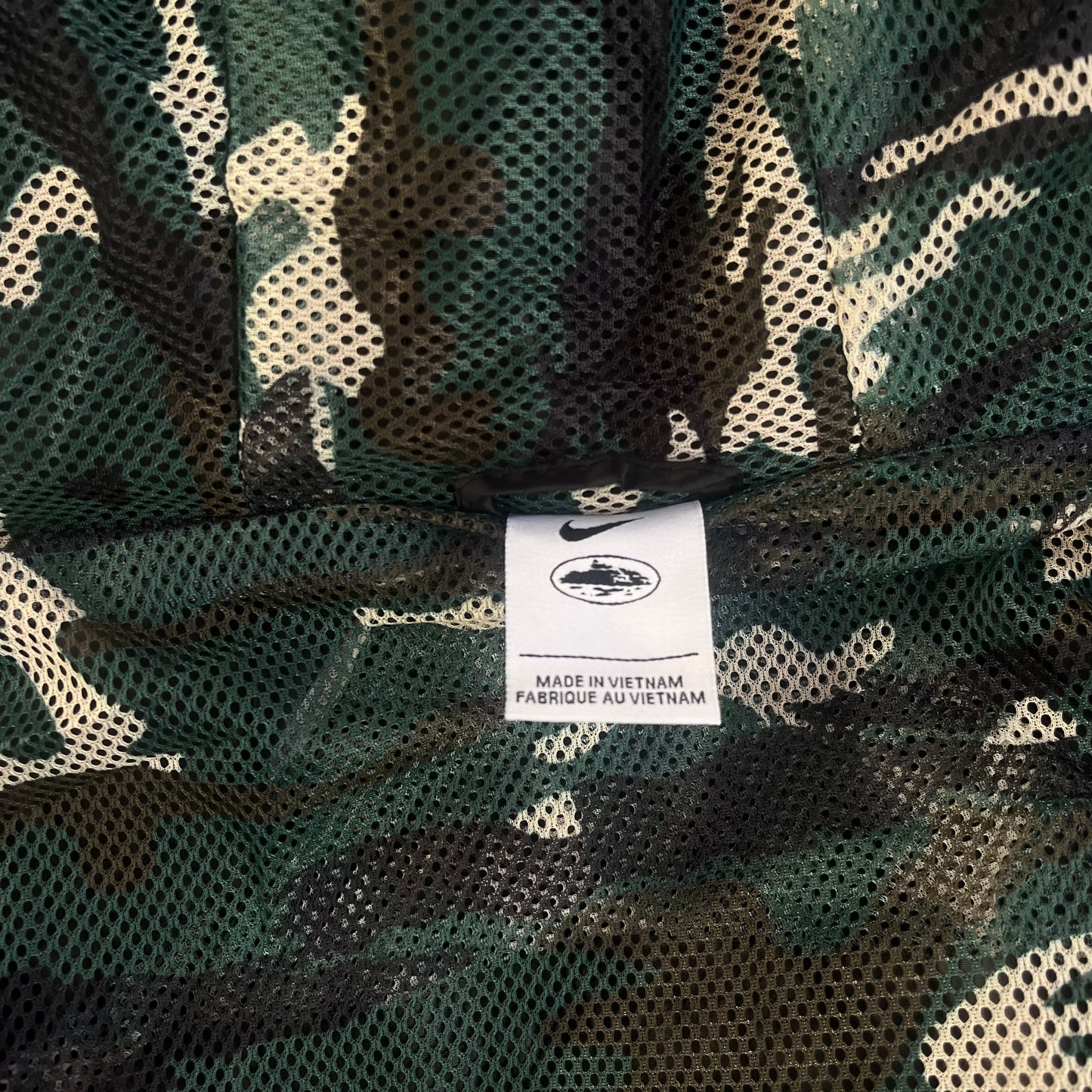 Campera Corteiz x Nike XL
