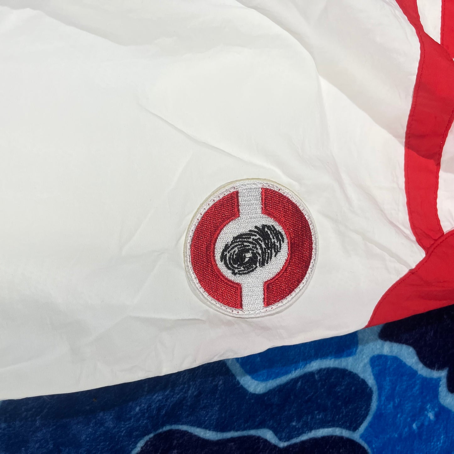 Conjunto Supreme X Ducati Blanco M
