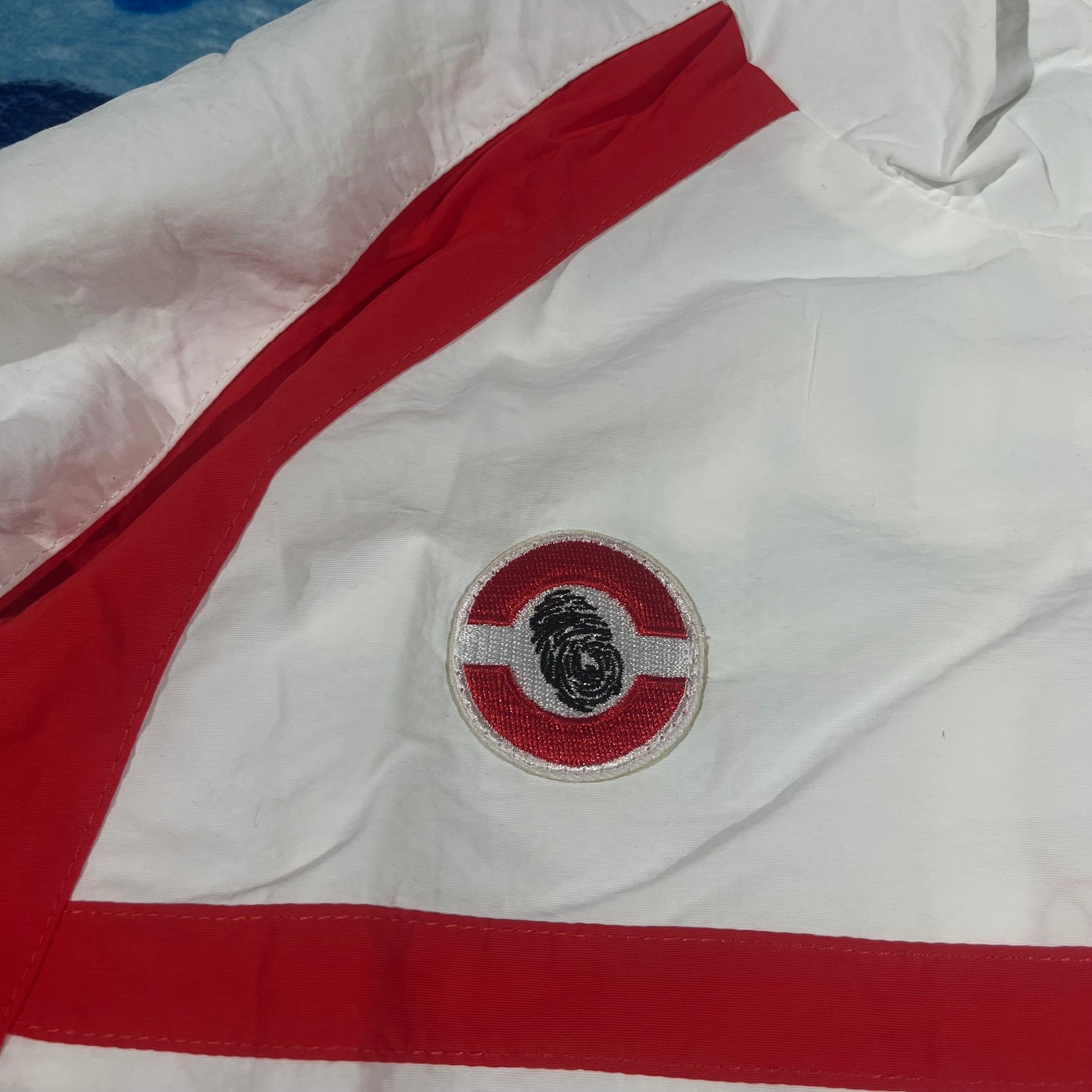 Conjunto Supreme X Ducati Blanco M