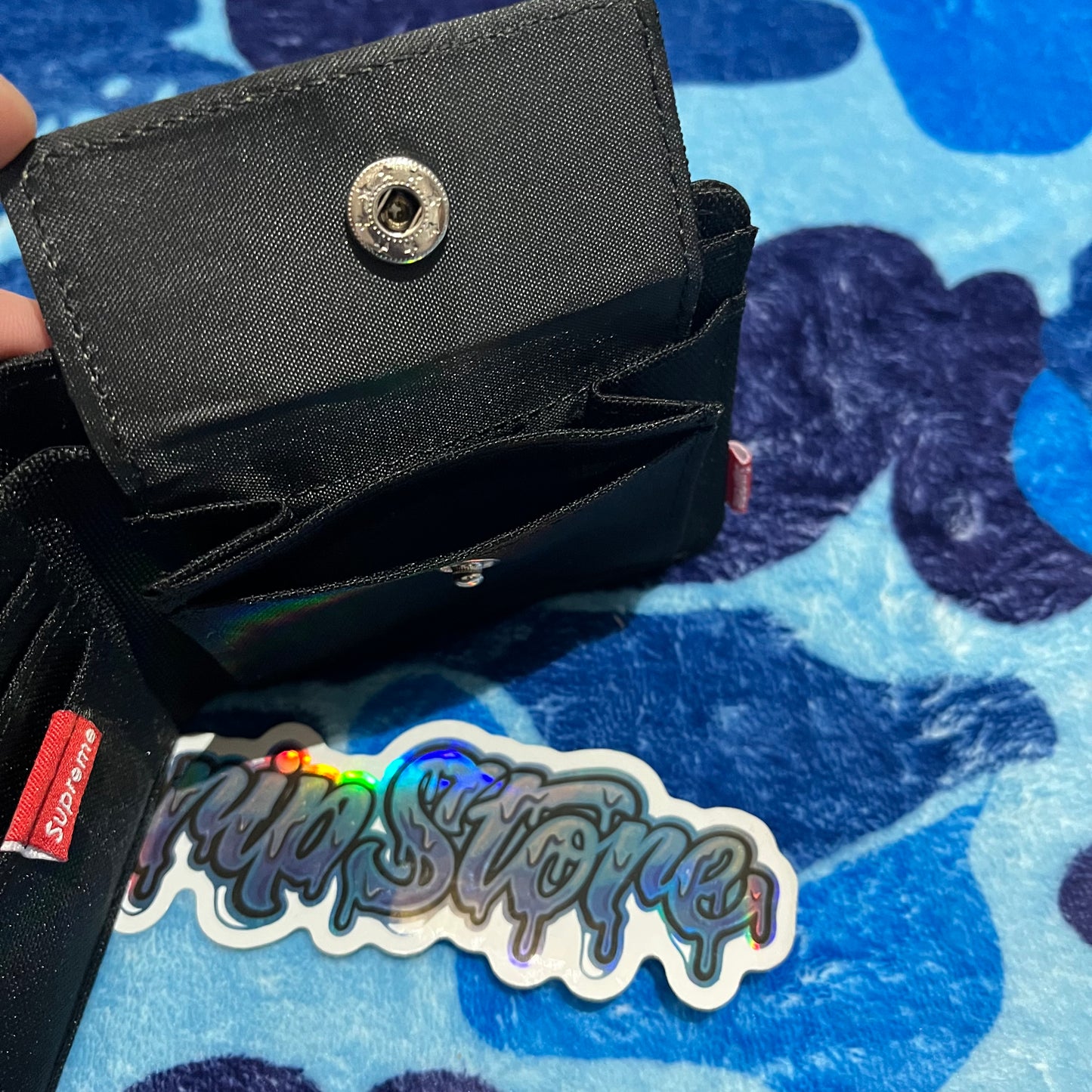 Billetera Supreme