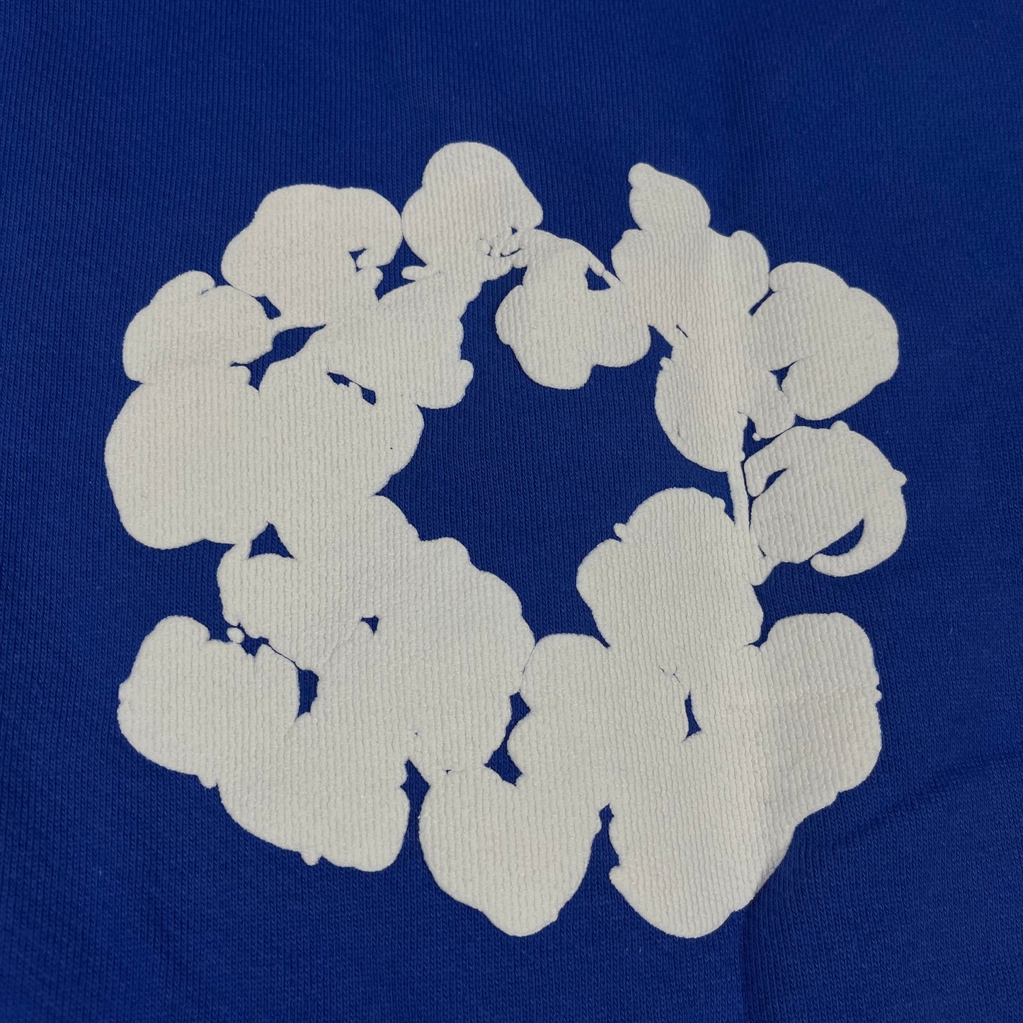 Buzo Denim Tears Azul S y M