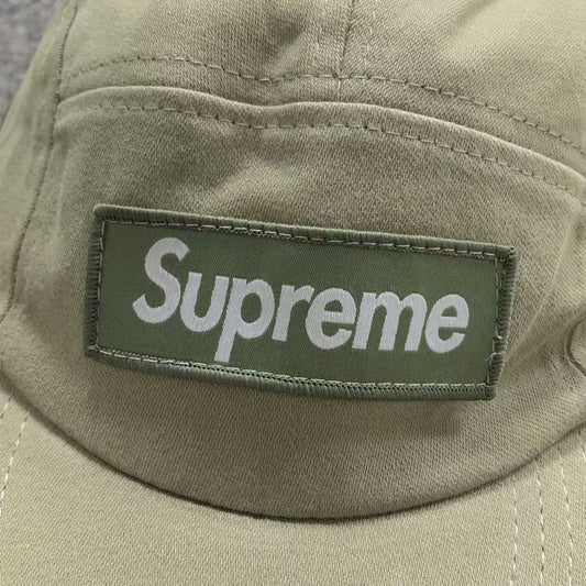 Supreme Zoo York Camp Cap Olive