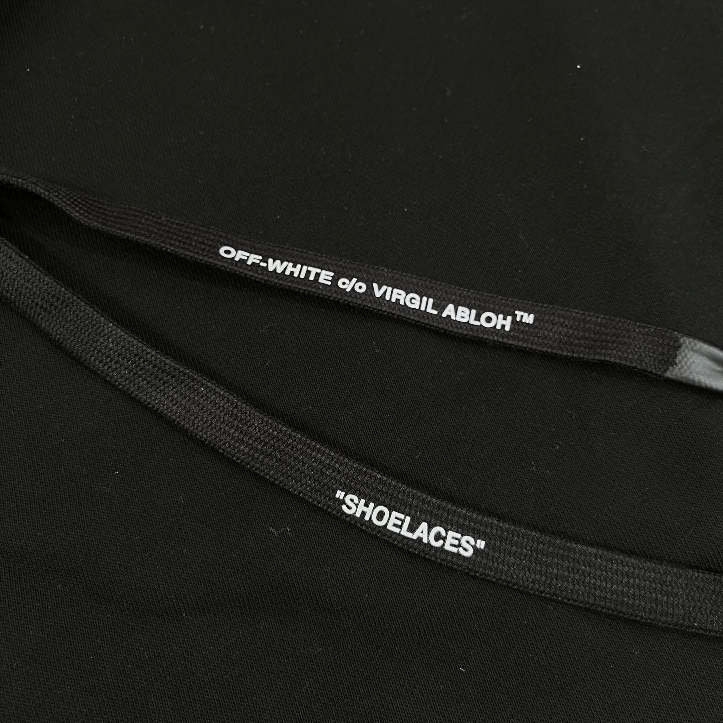 Buzo Off White XL