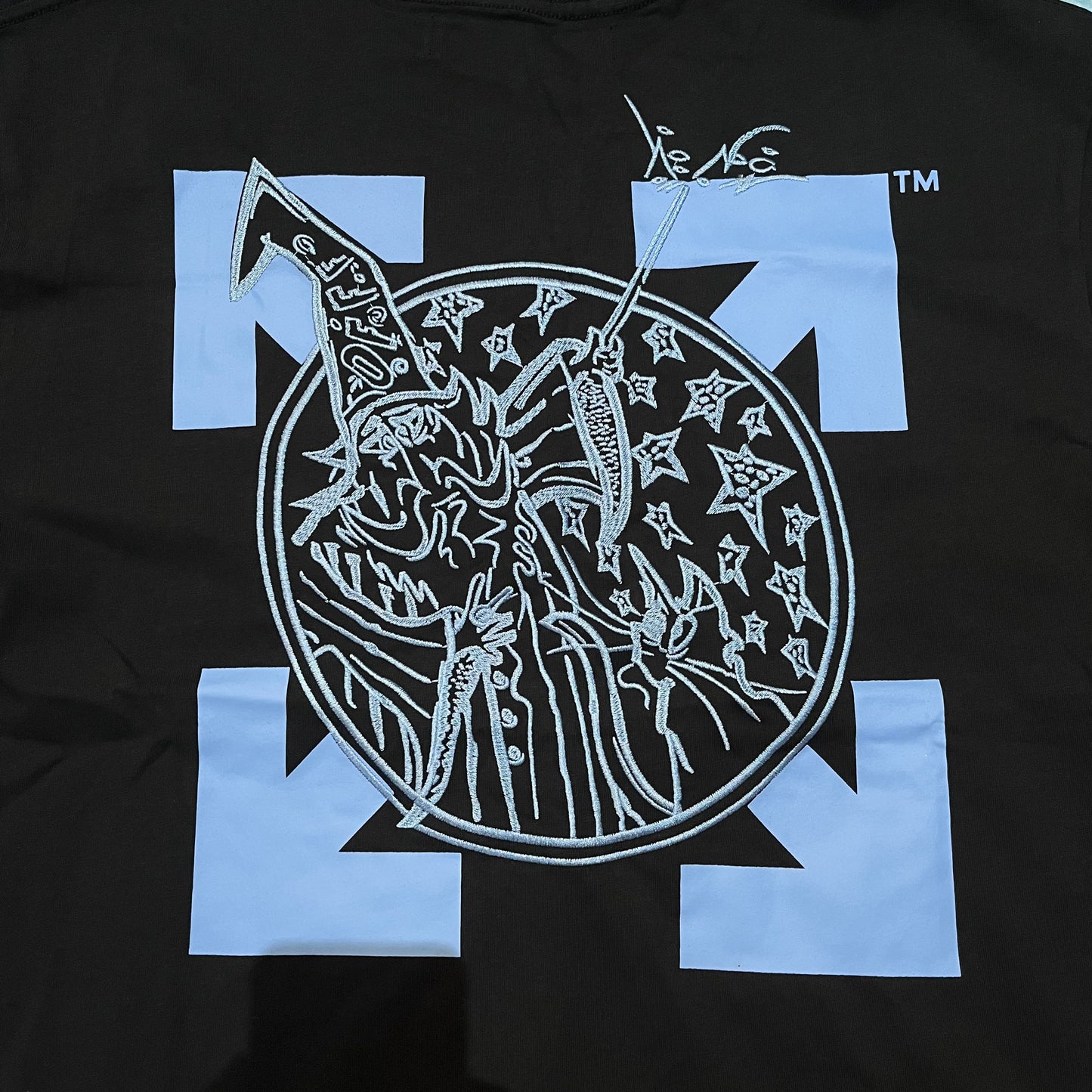 Remera Off White Magic XL