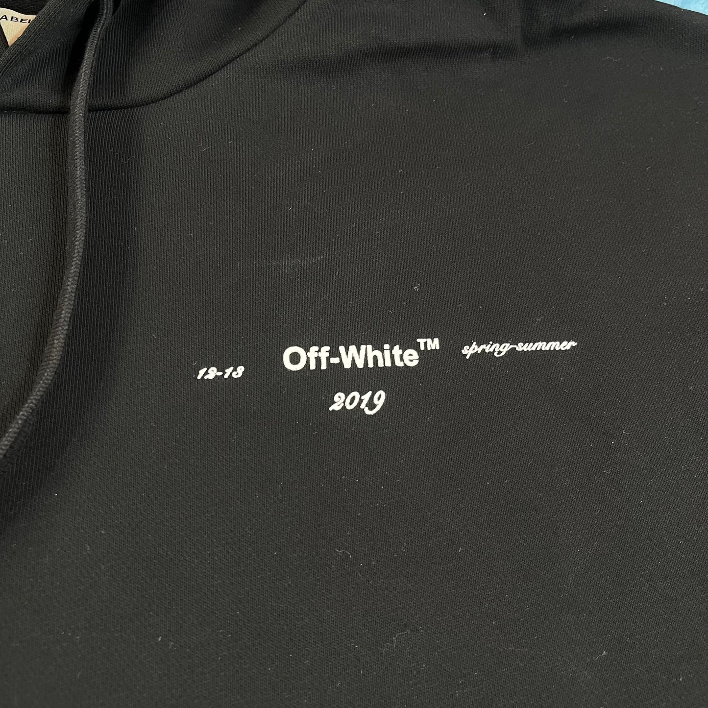 Buzo Off White XL