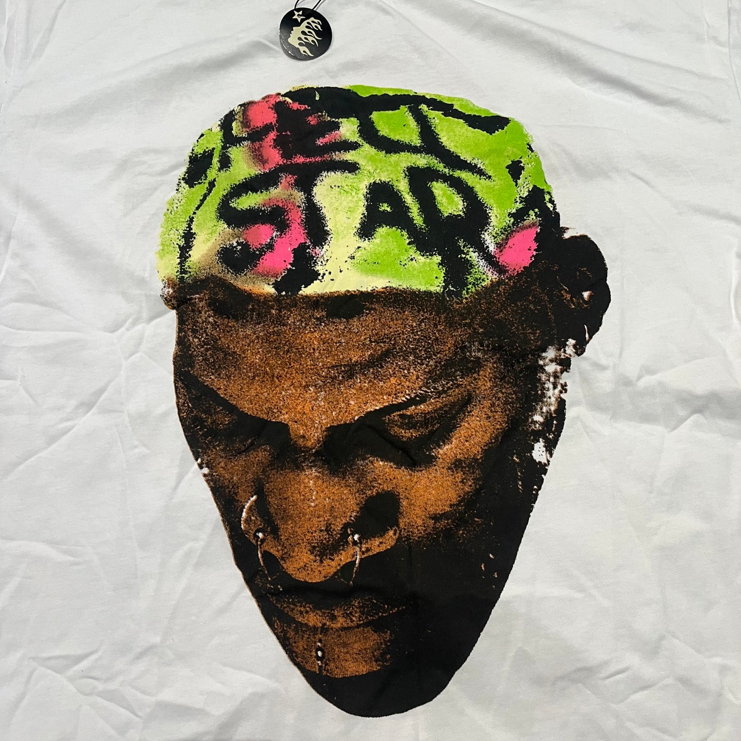 Remera Hellstar Rodman XL