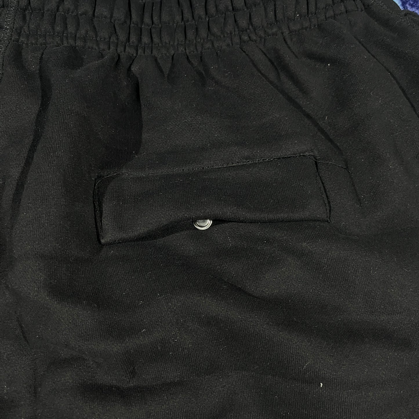 Pantalón Corteiz Alcatraz Negro XL