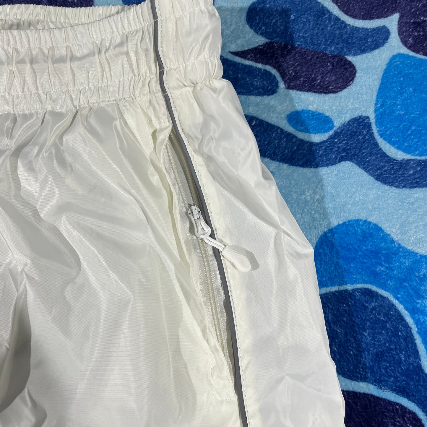 Pantalon Corteiz x Nike NRG Onyx Blanco L