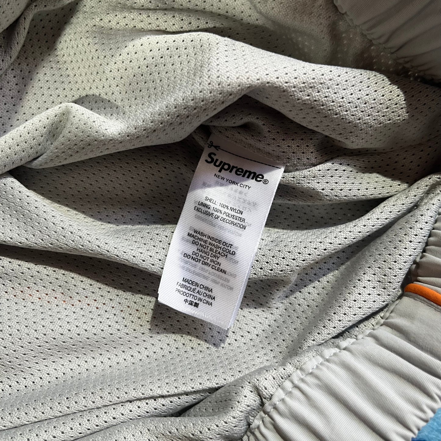 Conjunto Supreme X Umbro Gris M
