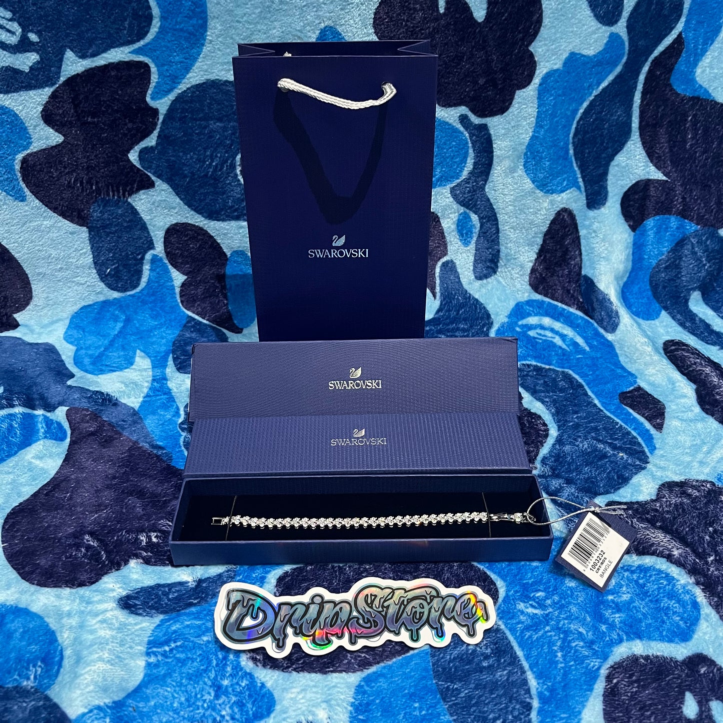 Pulsera Swarovski