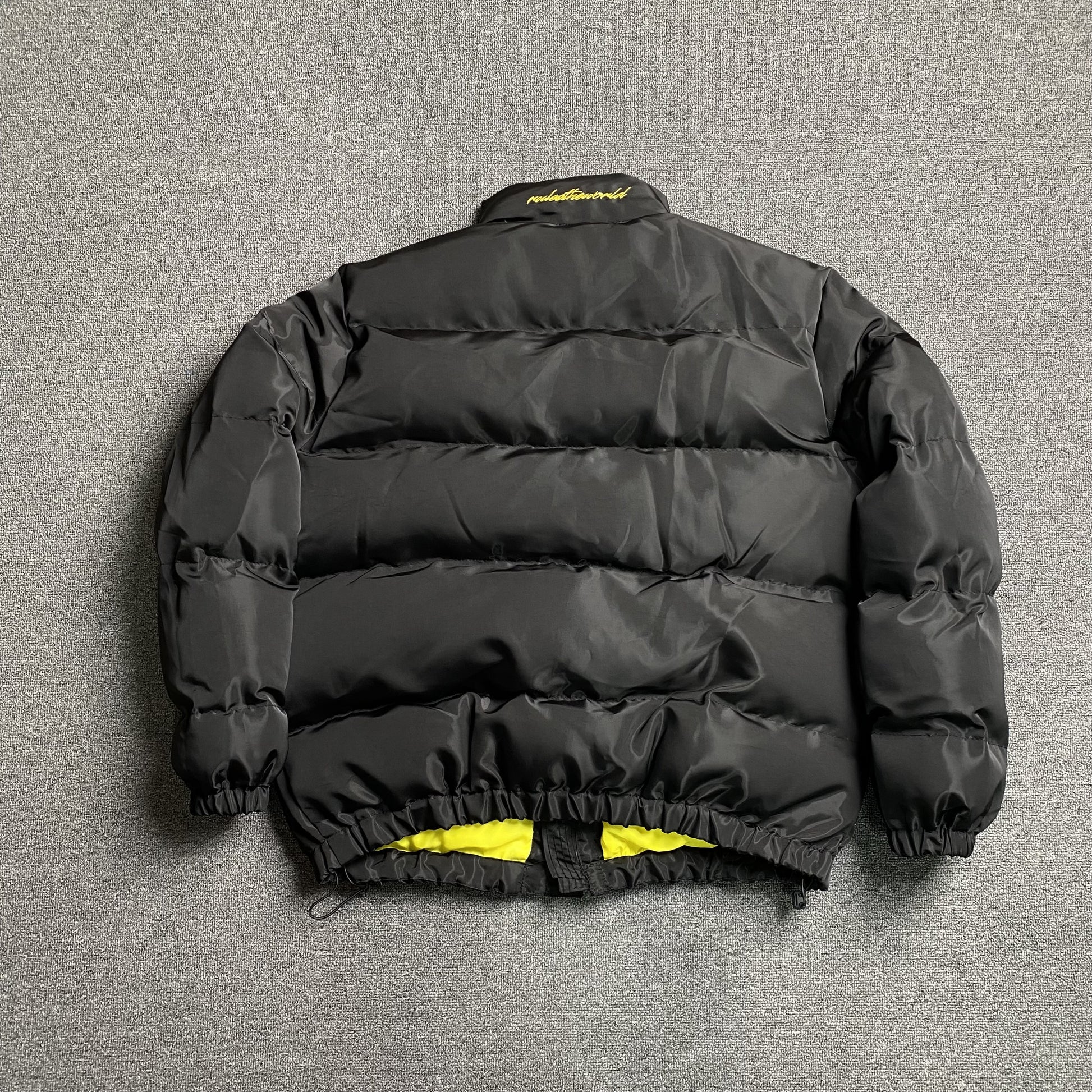 Corteiz-Bolo-Jacket-Black-2-Drip Store Argentina