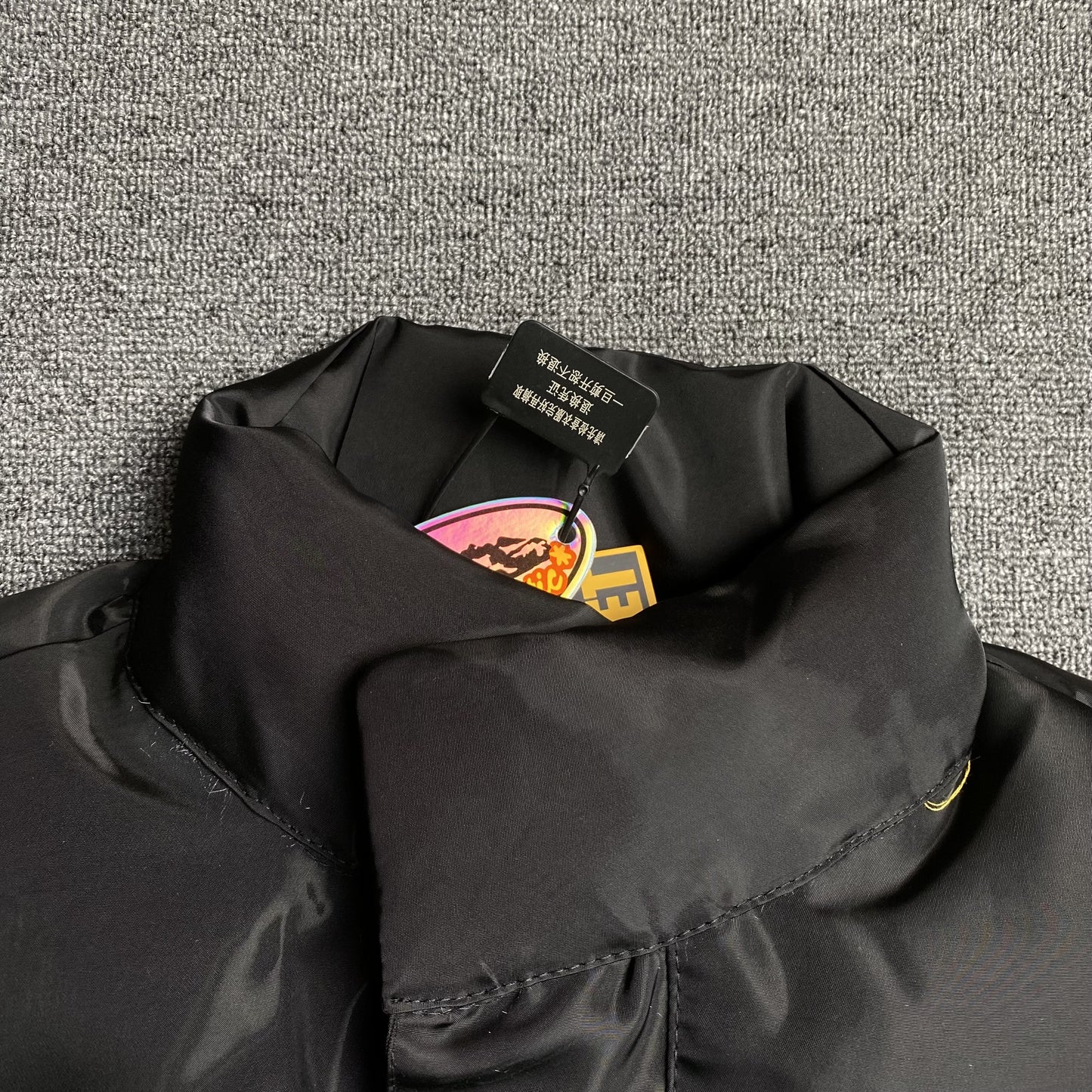 Corteiz-Bolo-Jacket-Black-6-Drip Store Argentina