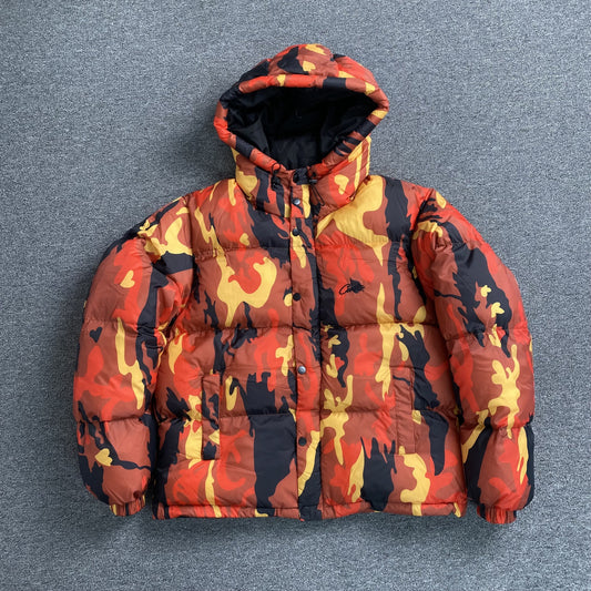 Corteiz-Bolo-V2-Jacket-Blood-Orange-Drip Store Argentina