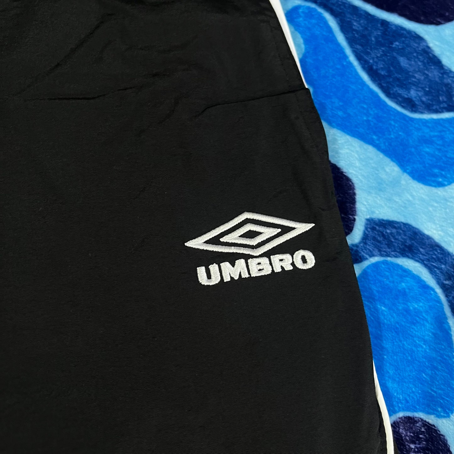 Conjunto Supreme X Umbro Negro XL