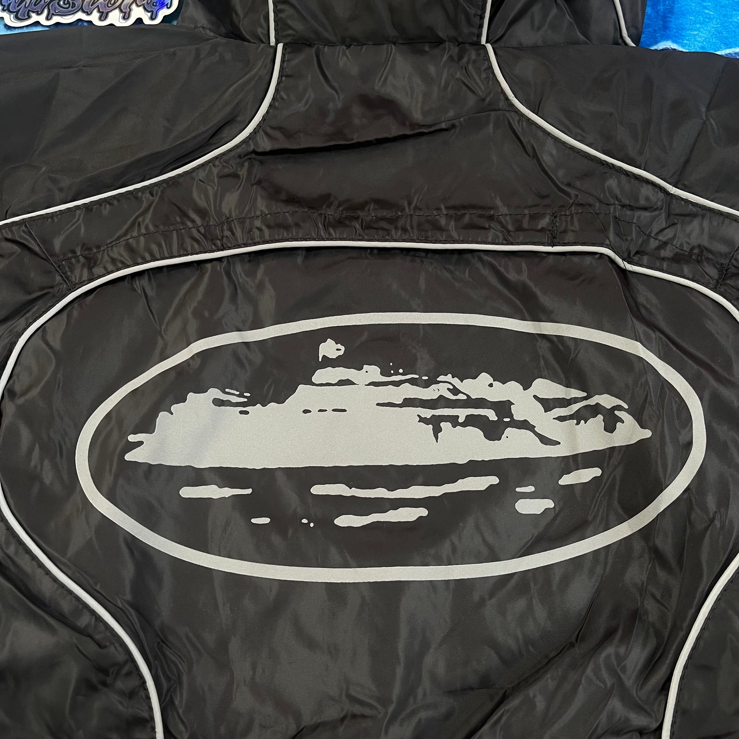 Campera Corteiz x Nike XL