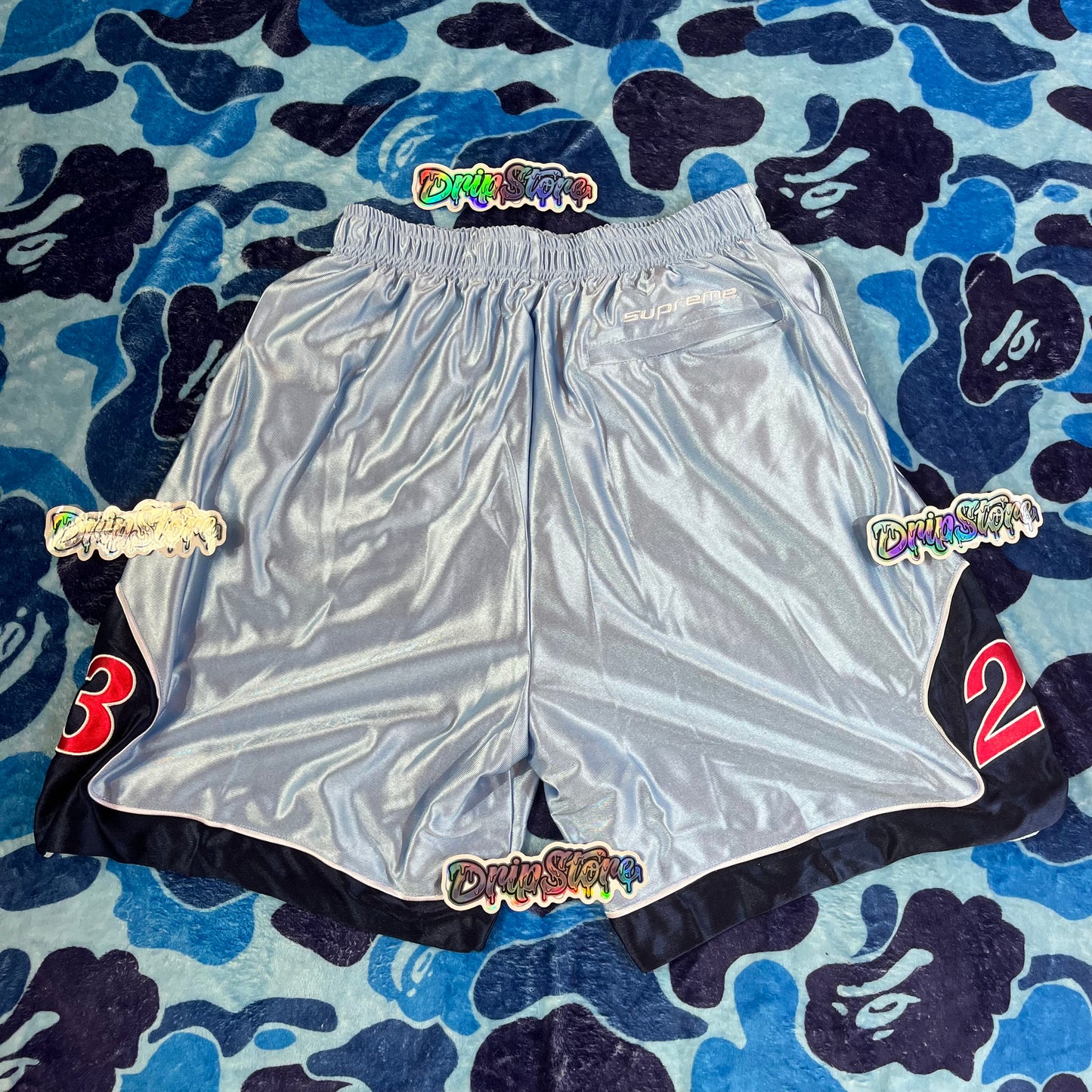 Short Supreme Jordan Celeste L