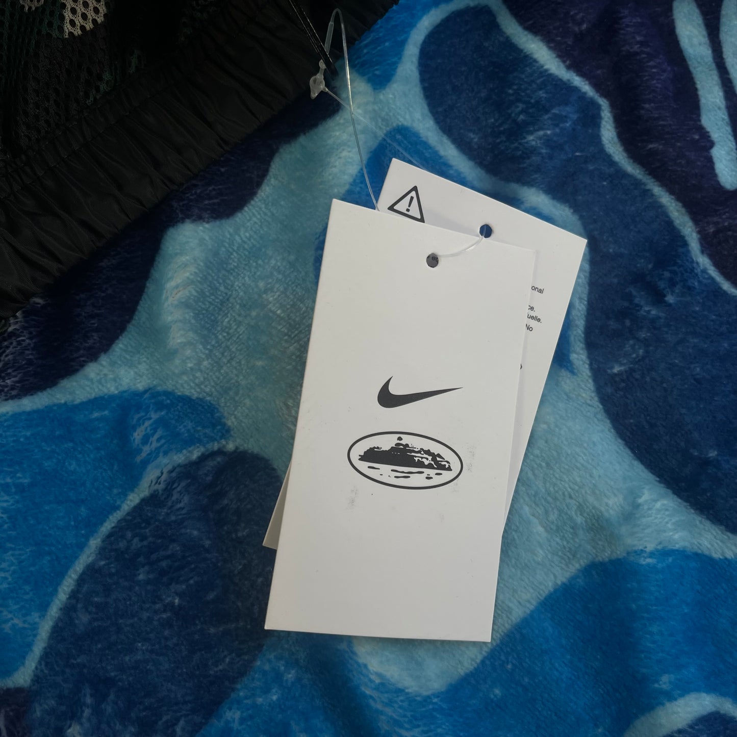Campera Corteiz x Nike XL