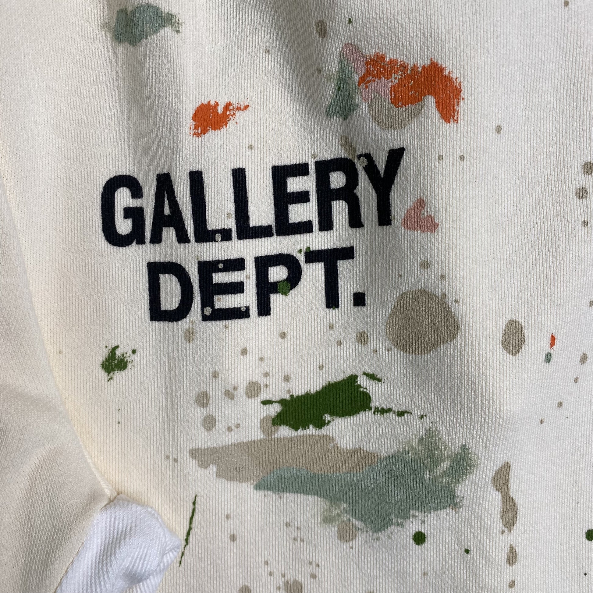 Gallery-Dept-Flare-Sweatpants-Cream-5-Drip Store Argentina