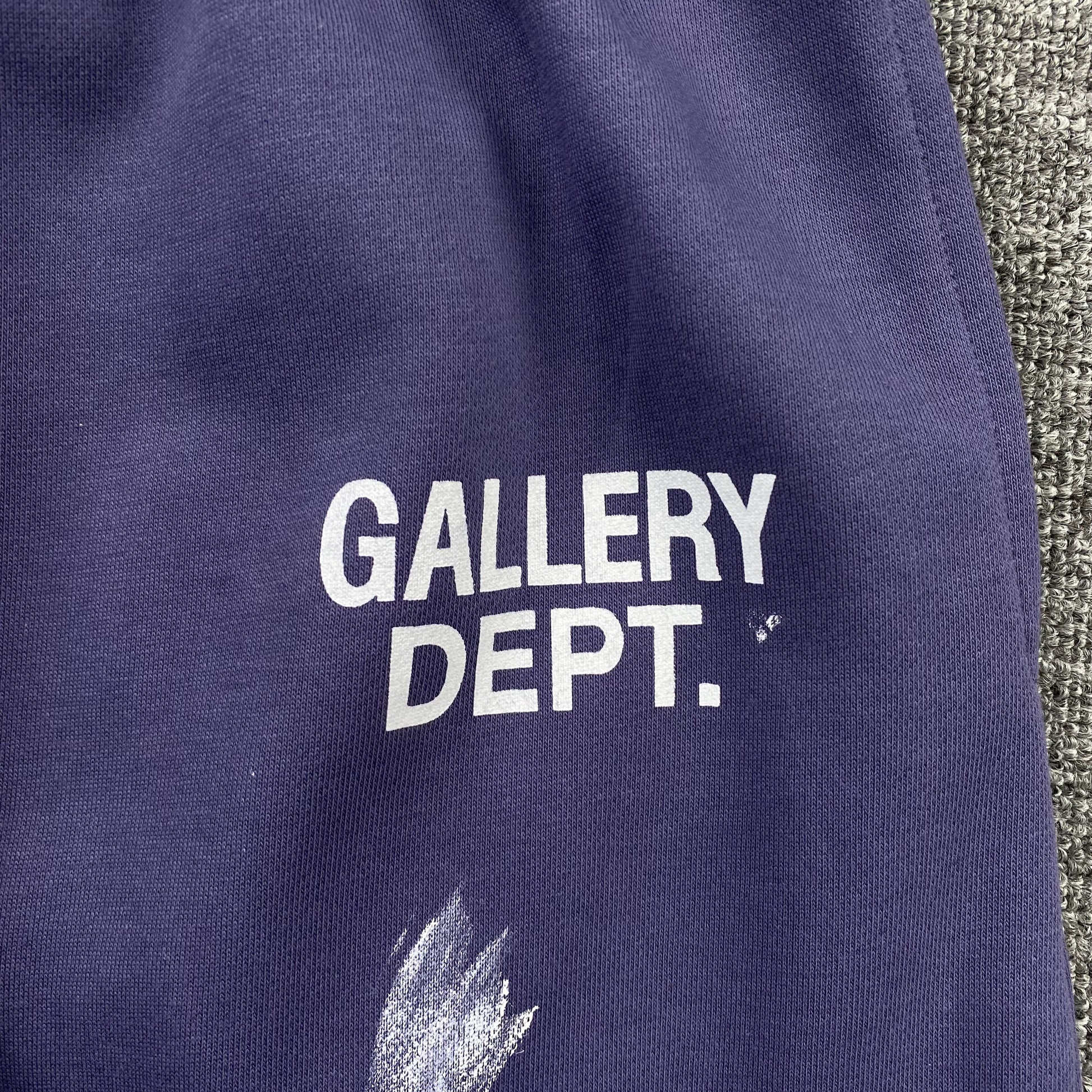 Gallery-Dept-Flared-Sweatpants-Black-3-Drip Store Argentina