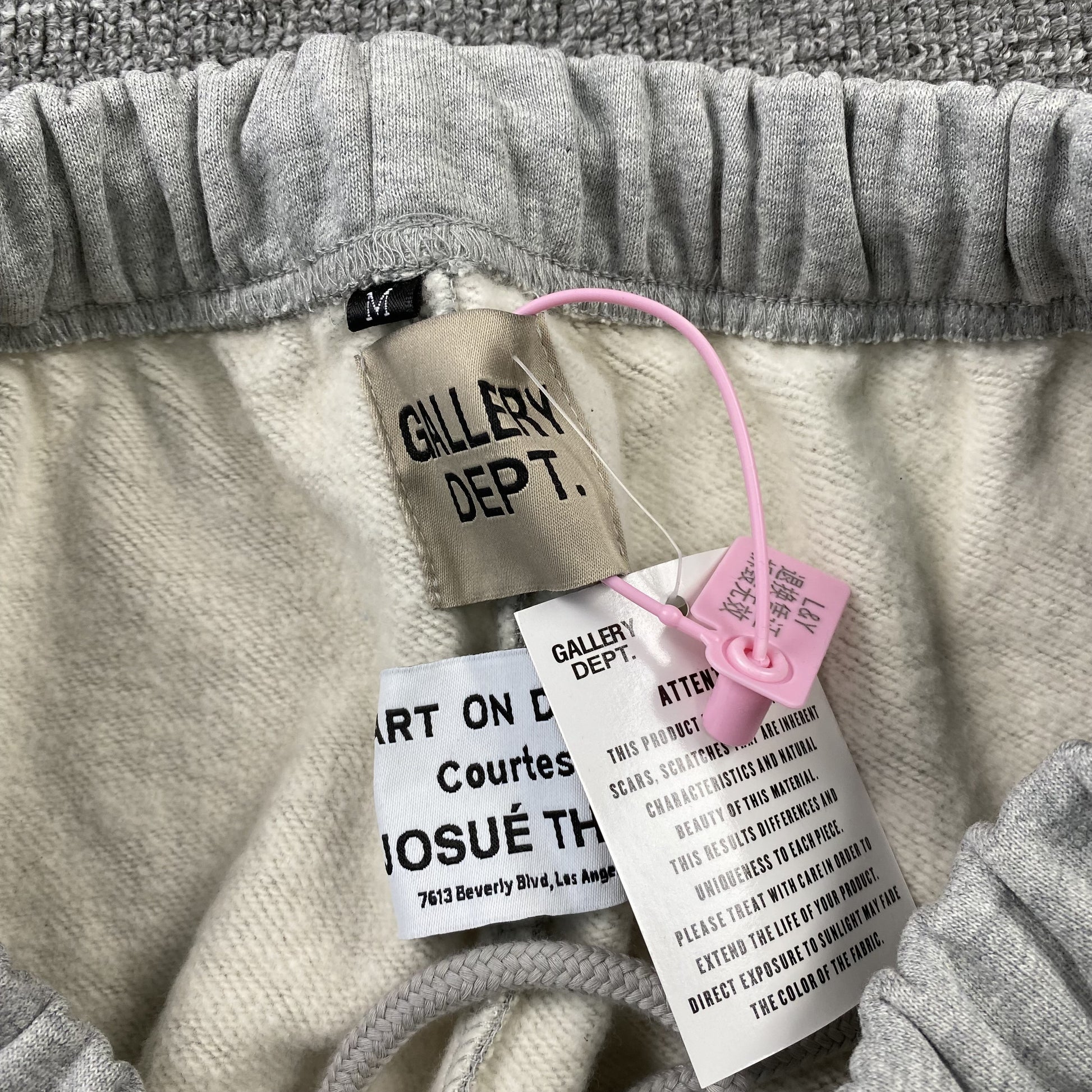 Gallery-Dept-Flared-Sweatpants-Grey-4_ad1f7986-Drip Store Argentina