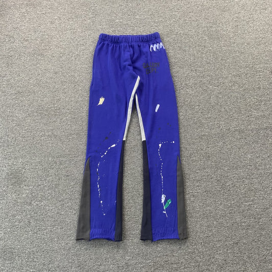 Gallery-Dept-Paint-Sweatpants-Blue-Drip Store Argentina