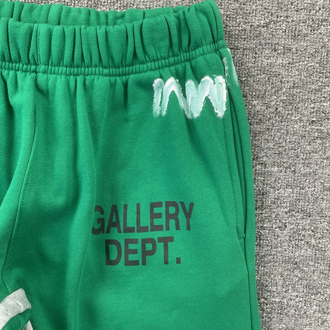 Gallery-Dept-Paint-Sweatpants-Green-5-Drip Store Argentina