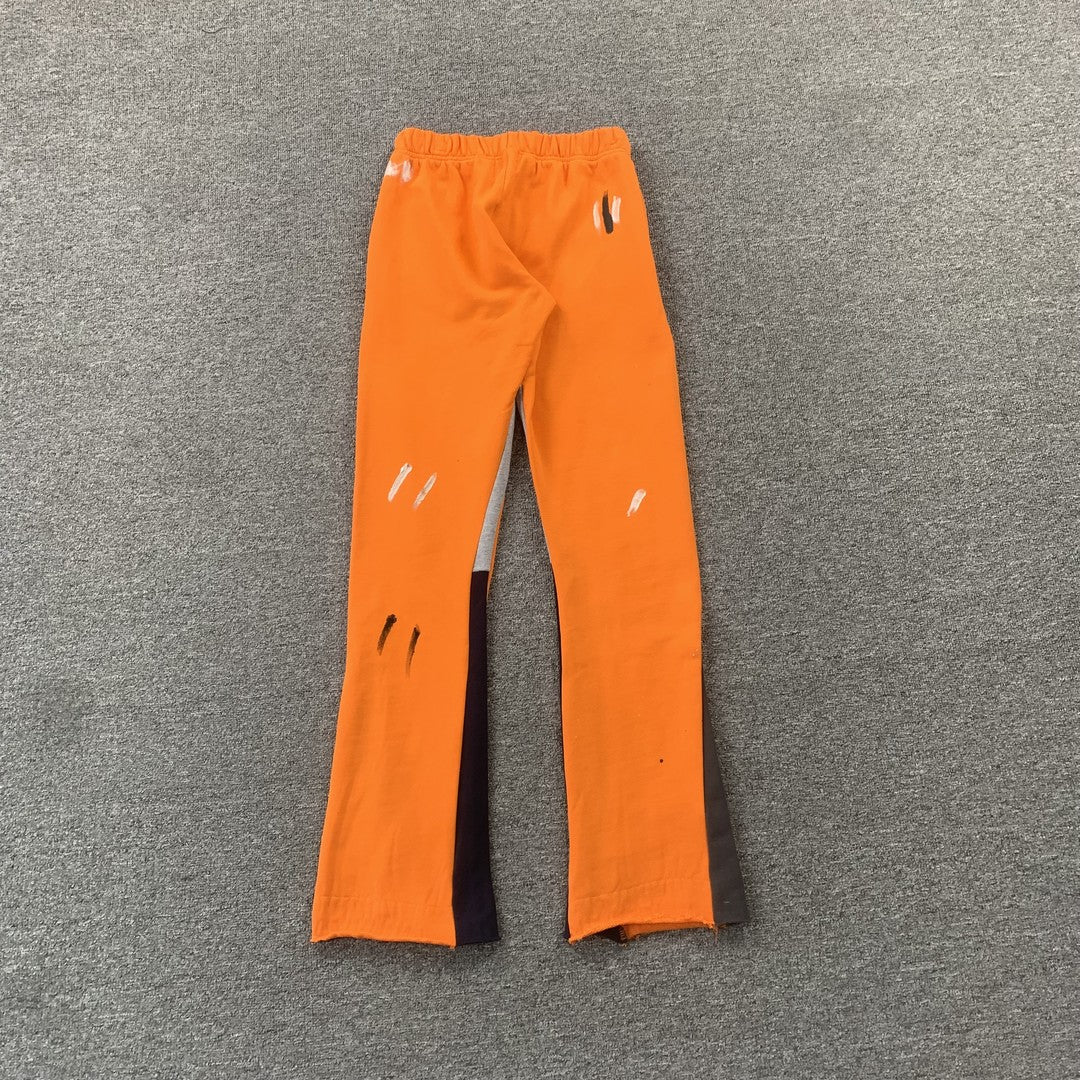 Gallery-Dept-Paint-Sweatpants-Orange-2-Drip Store Argentina