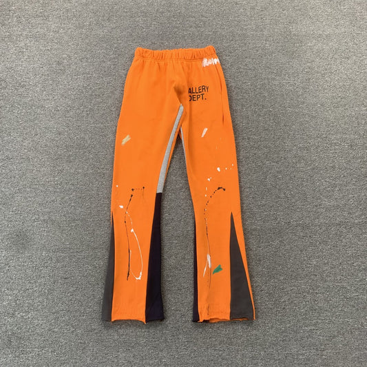 Gallery-Dept-Paint-Sweatpants-Orange-Drip Store Argentina