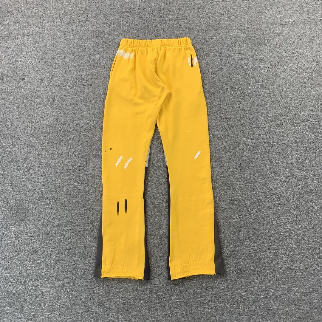Gallery-Dept-Paint-Sweatpants-Yellow-2-Drip Store Argentina